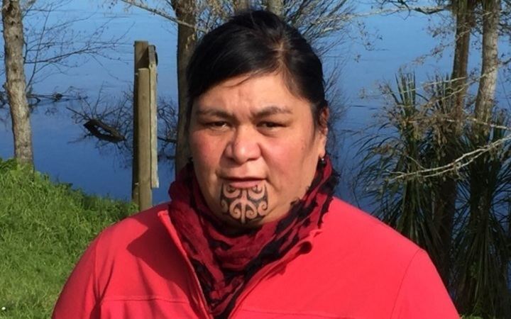 Nanaia Mahuta Mahuta in MP tattoo first Radio New Zealand News