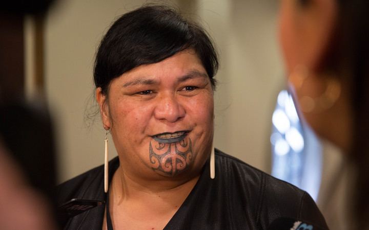 Nanaia Mahuta Mori King backs Rahui Papa for HaurakiWaikato Radio New Zealand News
