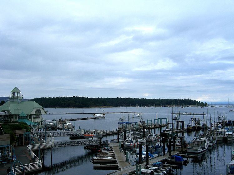 Nanaimo Harbour Water Airport