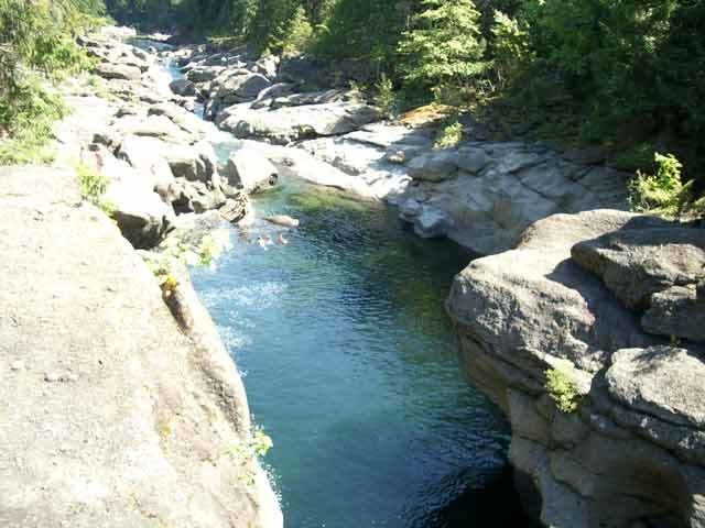Nanaimo River wwwourbccomdiscoverbcriversswimmingholesnan
