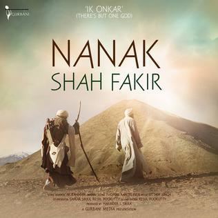 Nanak Shah Fakir movie poster
