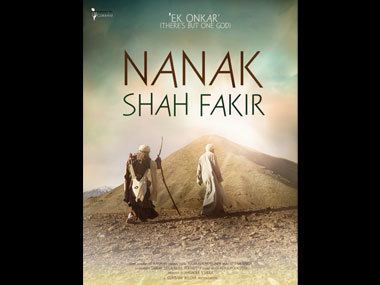 Nanak Shah Fakir Punjab govt suspends Guru Nanak film Nanak Shah Fakir for 2 months