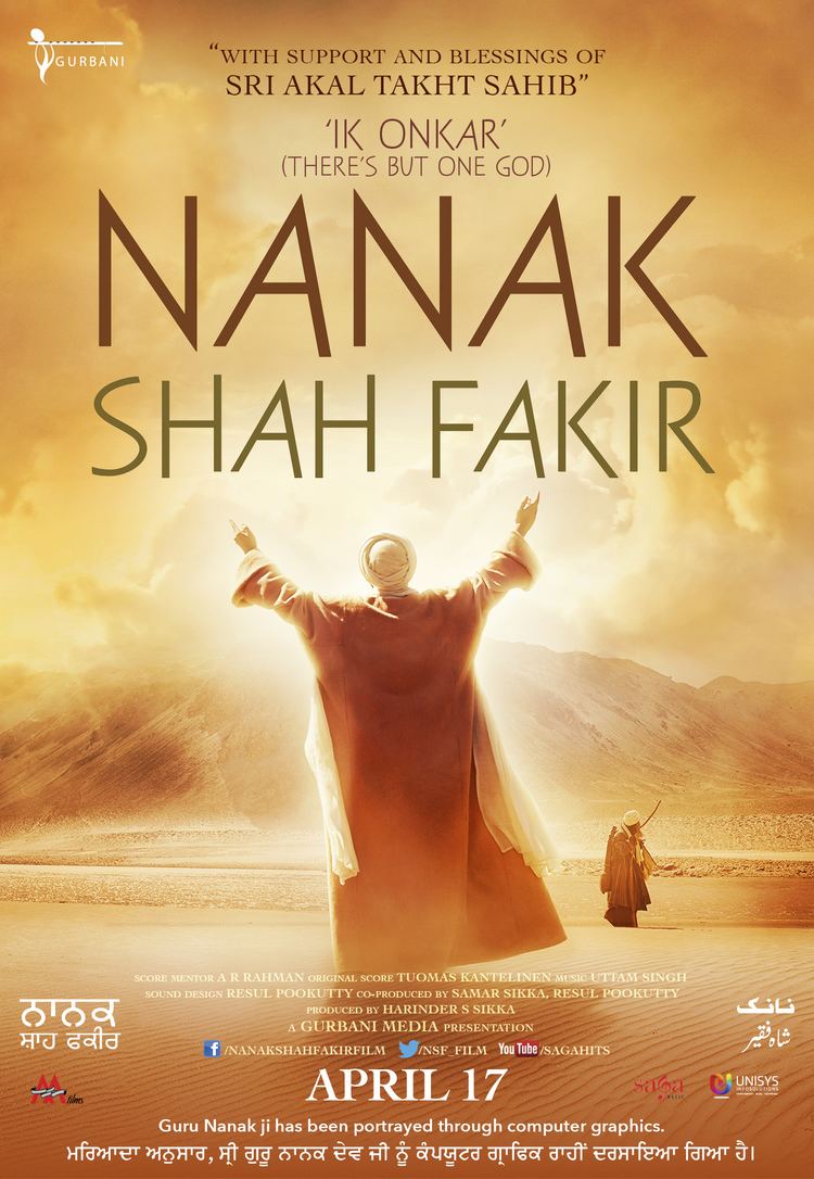 Nanak Shah Fakir Nanak Shah Fakir trailer looks promising Urban Asian
