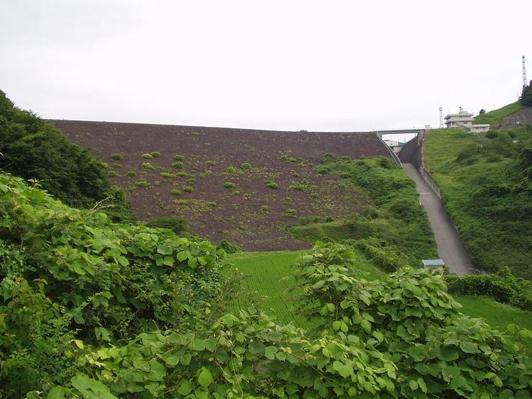Nanakita Dam