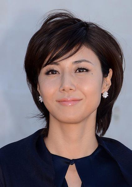 Nanako Matsushima httpsuploadwikimediaorgwikipediacommonsthu