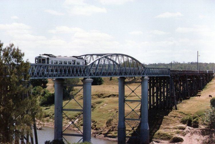 Nanango railway line