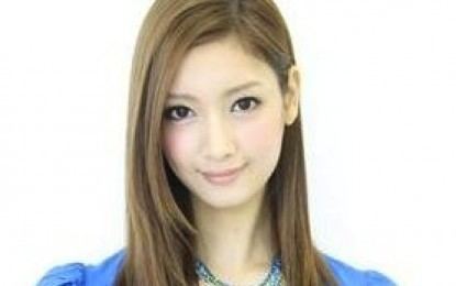 Nanao (model) Japanese model Nanao makes acting debut in new TV drama