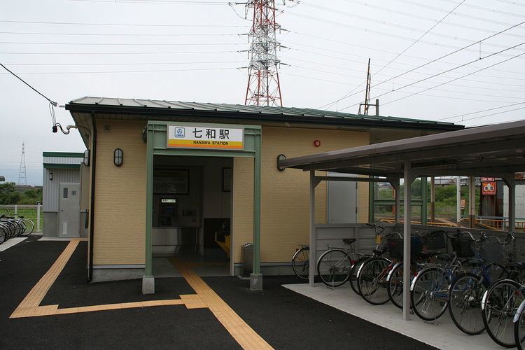 Nanawa Station