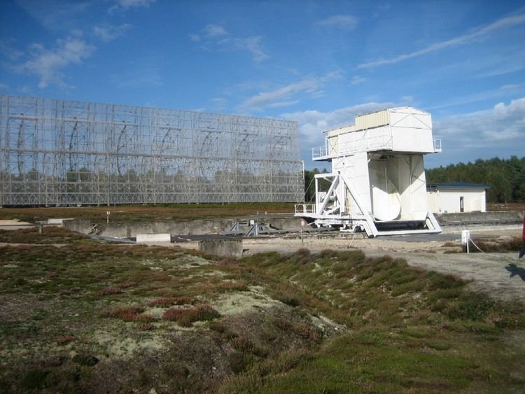 Nançay radio telescope