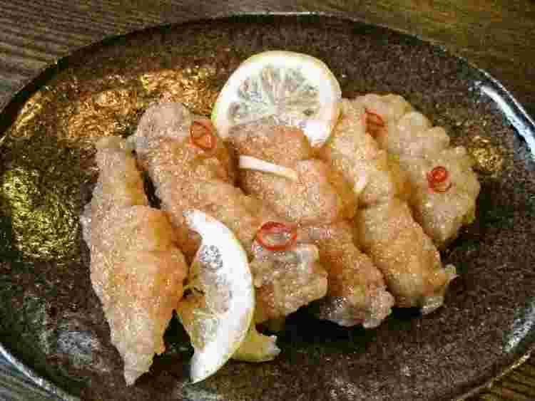 Nanbanzuke Recipes for Tom Nanbanzuke deepfried fish in sweetened vinegar