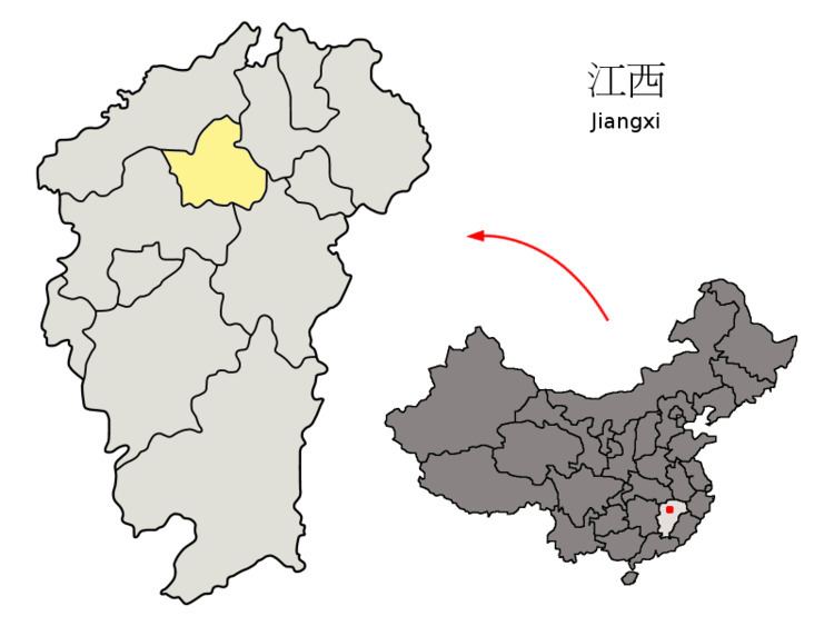 Nanchang County