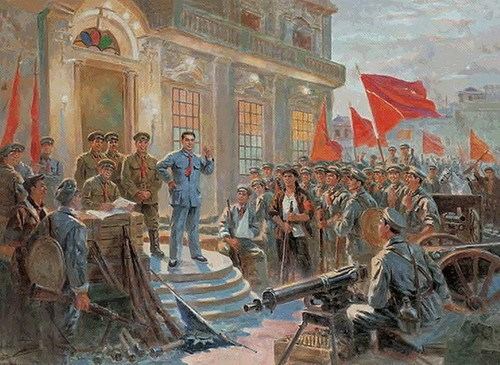 Nanchang uprising jiangxichinadailycomcntravelimagesattachemen