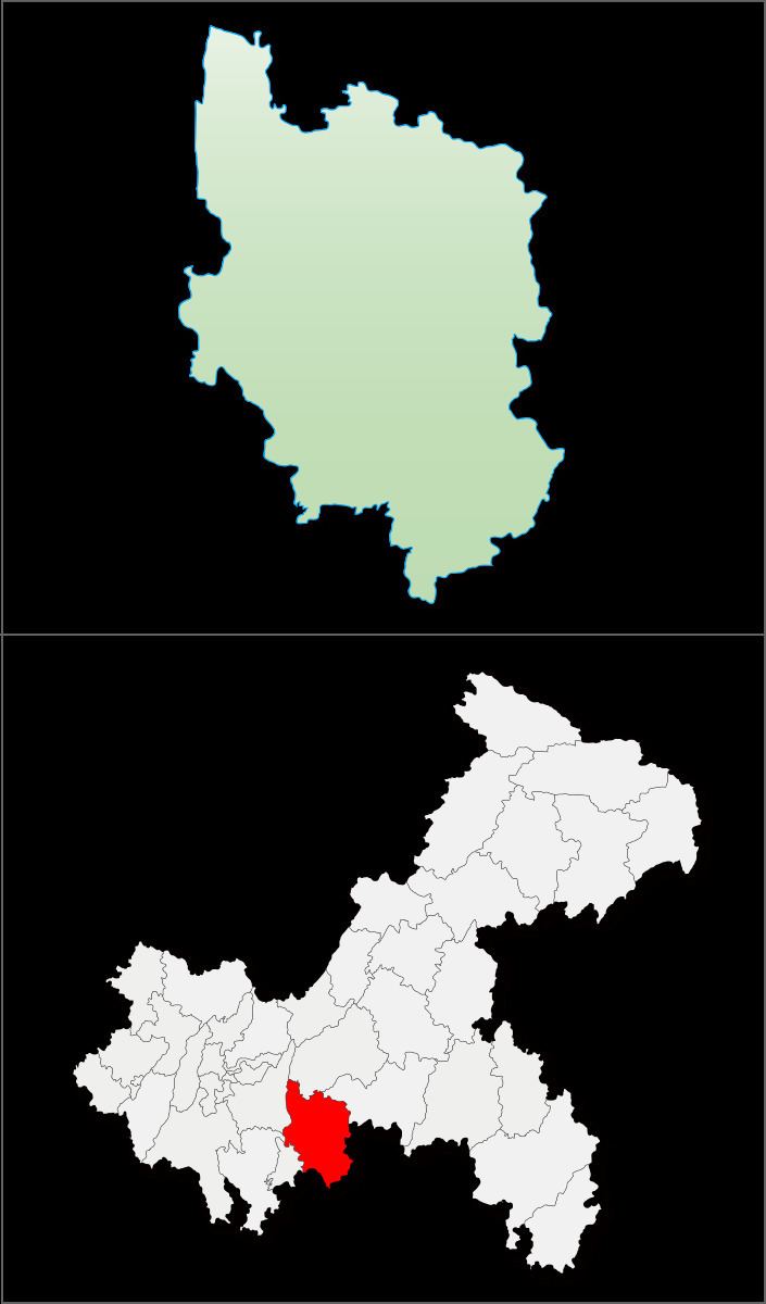 Nanchuan District