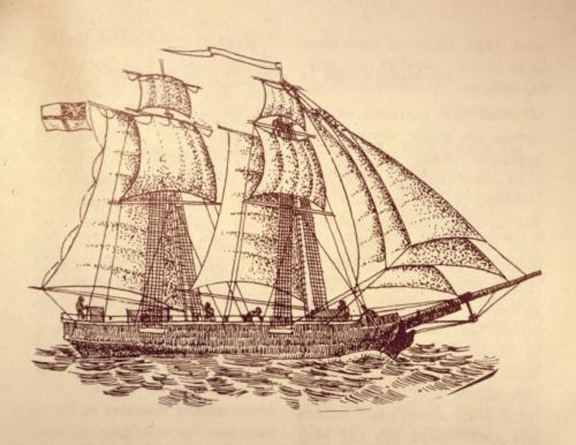 Nancy (1789 ship) Doomed ship played pivotal role in untold history of War of 1812
