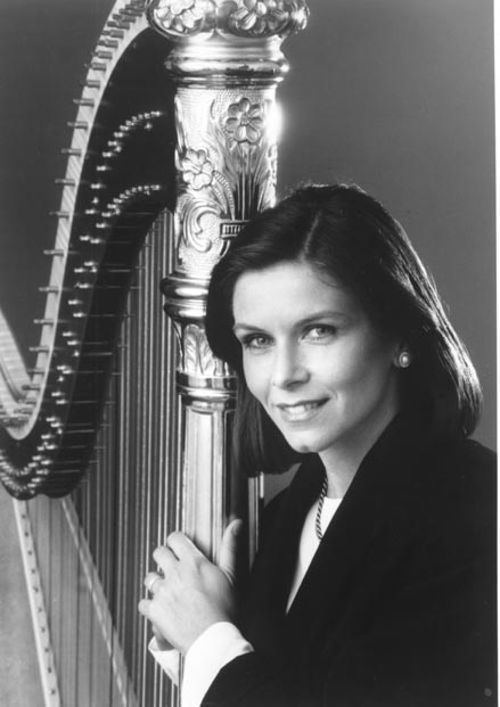 Nancy Allen (harpist) Nancy Allen Biography History AllMusic