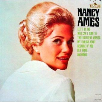 Nancy Ames Let It Be Me by NANCY AMES LP with themusiccollector