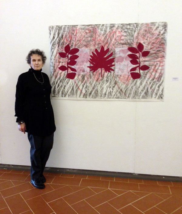 Nancy Azara Nancy Azara in the SACI Gallery through March 8 2013 saciart