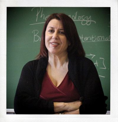 Nancy Bauer (philosopher) Nancy Bauer 50s Philosophy Professor No Country for Young Women
