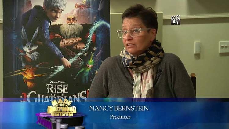 Nancy Bernstein Producer Nancy Bernstein on Vimeo