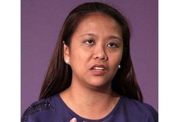 Nancy Binay Nancy Binay to PNoy Remember Ninoy Cory Headlines