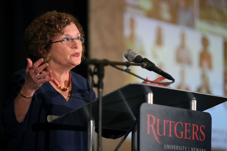 Nancy Cantor About Chancellor Cantor Rutgers University Newark