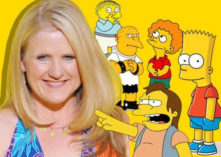 Nancy Cartwright The Simpsons39 Nancy Cartwright joins Supanova lineup for