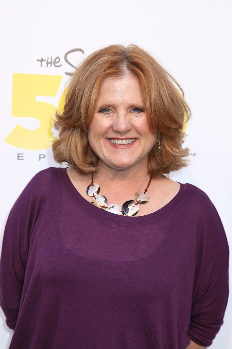 Nancy Cartwright Exclusive Photos from THE SIMPSONS Ultimate Fan Marathon