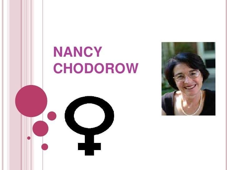 Nancy Chodorow Quotes by Nancy Chodorow Like Success