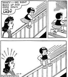 Nancy (comic strip) httpssmediacacheak0pinimgcom236xbd28d9