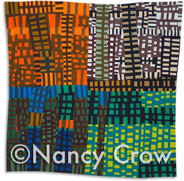 Nancy Crow Nancy Crow Gallery