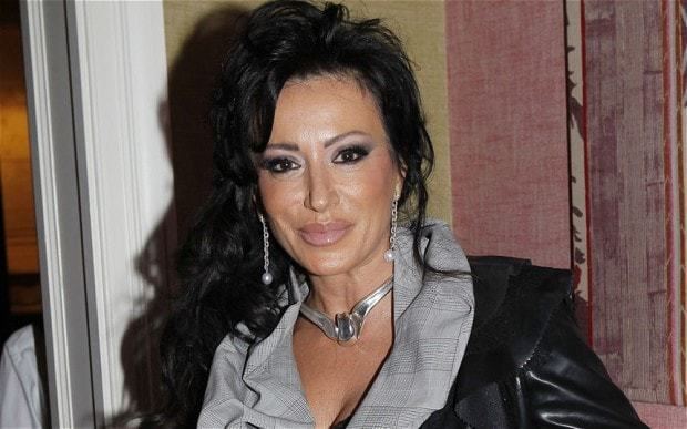 Nancy Dell'Olio SvenGoran Eriksson begins legal battle to evict Nancy