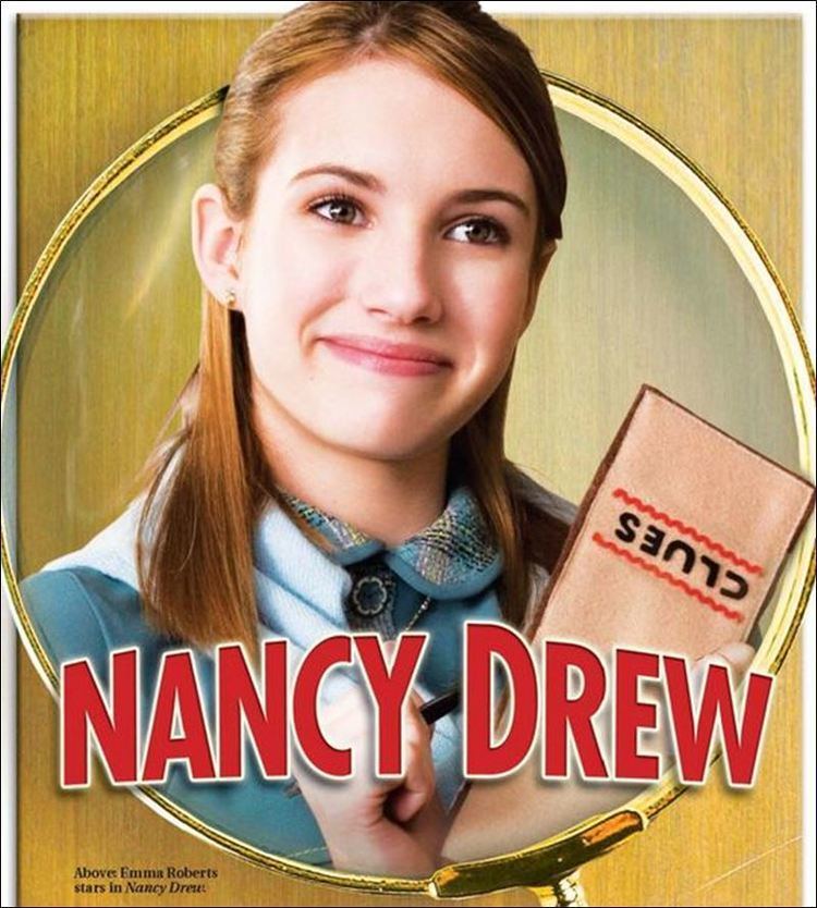 Nancy Drew Nancy Drew TV Series Coming Soon to CBS