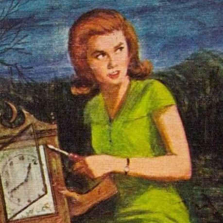 Nancy Drew CBS Is Developing Nancy Drew for Television Vulture