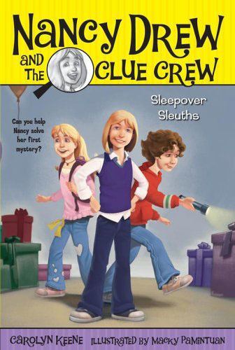 Nancy Drew and the Clue Crew The Nancy Drew Library Nancy Drew and the Clue Crew
