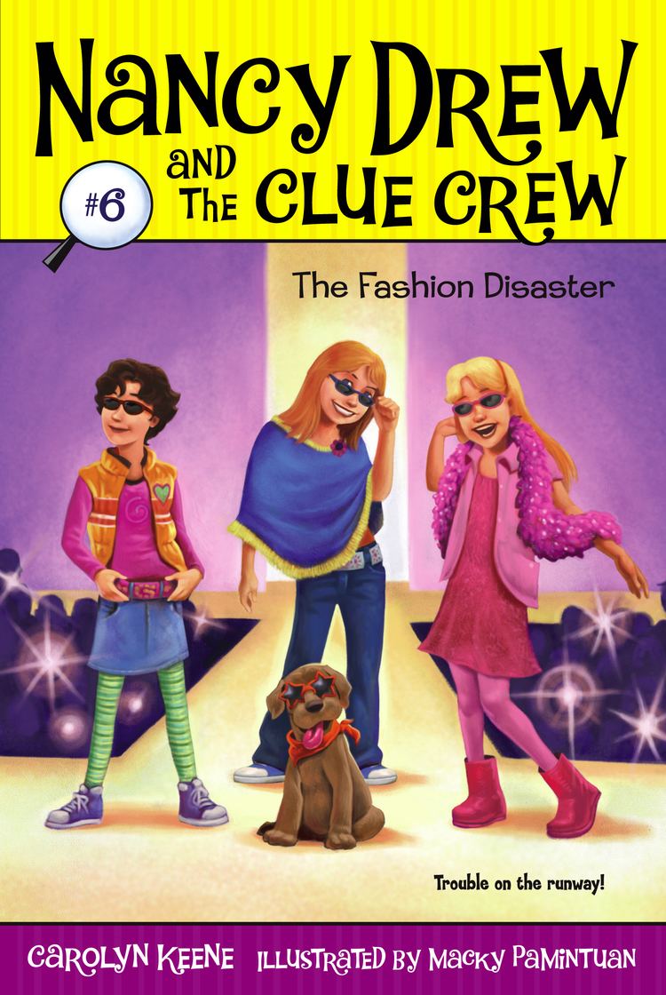 Nancy Drew and the Clue Crew Nancy Drew and the Clue Crew Books by Carolyn Keene Peter Francis