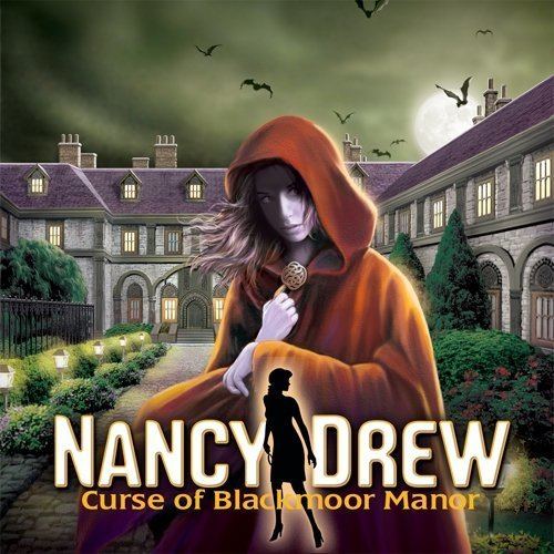 Nancy Drew: Curse of Blackmoor Manor Amazoncom Nancy Drew Curse of Blackmoor Manor PC Her