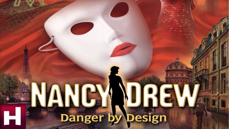 Nancy Drew: Danger by Design Nancy Drew Danger by Design Official Trailer Nancy Drew Games