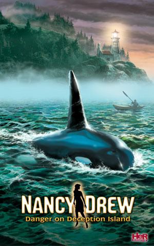 Nancy Drew: Danger on Deception Island Buy Nancy Drew Danger on Deception Island HeR Interactive