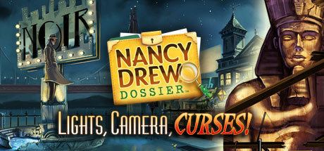Nancy Drew Dossier: Lights, Camera, Curses Nancy Drew Dossier Lights Camera Curses on Steam