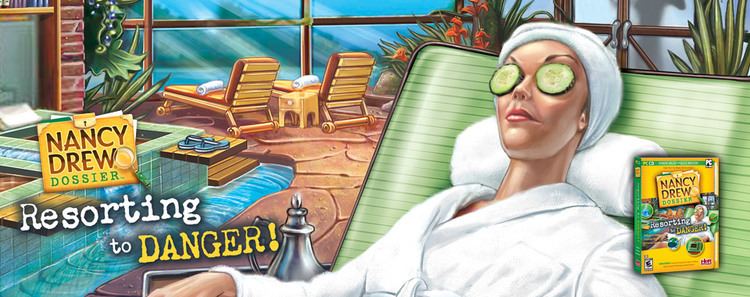 Nancy Drew Dossier: Resorting to Danger Buy Nancy Drew Dossier Resorting to Danger HeR Interactive