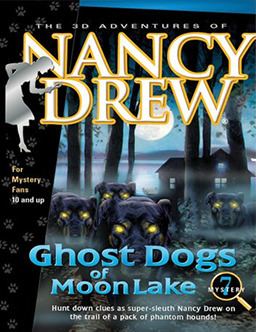 Nancy Drew: Ghost Dogs of Moon Lake How long is Nancy Drew Ghost Dogs of Moon Lake HLTB
