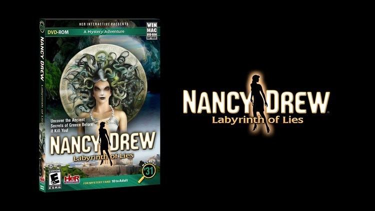Nancy Drew: Labyrinth of Lies Nancy Drew Labyrinth of Lies YouTube