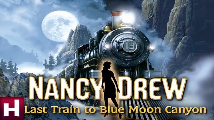 Nancy Drew: Last Train to Blue Moon Canyon Nancy Drew Last Train to Blue Moon Canyon Official Trailer Nancy