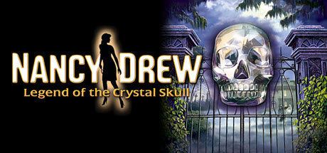 Nancy Drew: Legend of the Crystal Skull Download Nancy Drew Legend of the Crystal Skull Full PC Game