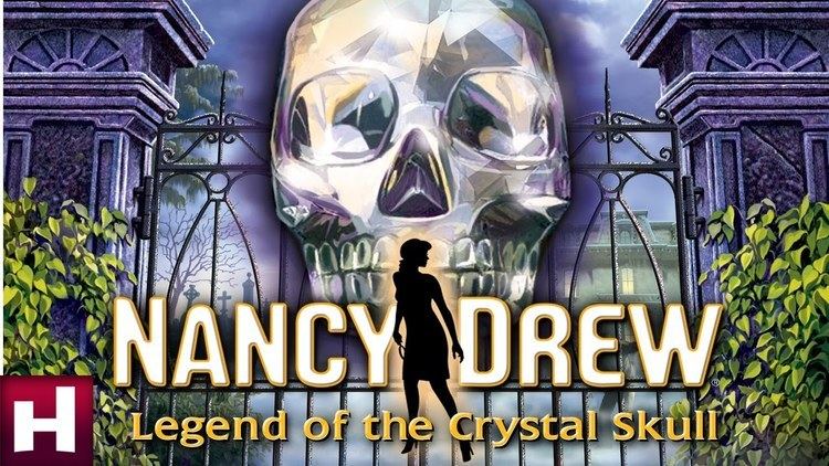 Nancy Drew: Legend of the Crystal Skull Nancy Drew Legend of the Crystal Skull Official Trailer Nancy