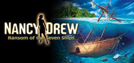 Nancy Drew: Ransom of the Seven Ships Steam Community Nancy Drew Ransom of the Seven Ships