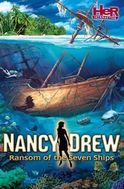 Nancy Drew: Ransom of the Seven Ships httpsuploadwikimediaorgwikipediaenff2Nan