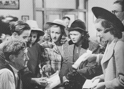 Nancy Drew... Reporter Remembering Bonita Granville Nancy Drew Reporter