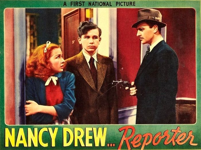 Nancy Drew... Reporter 18 February 2014 Classic Film Aficionados