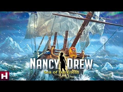 Nancy Drew: Sea of Darkness Nancy Drew Mystery Game Sea of Darkness Her Interactive